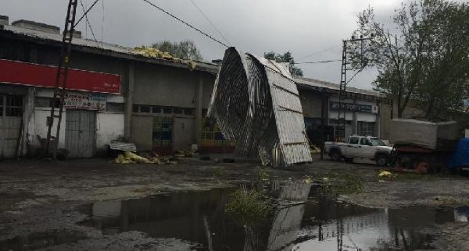 Fırtına can aldı: Ardahan’da 152 bina, Artvin’de 28 ev, 12 ahır ve 24 samanlık hasar gördü