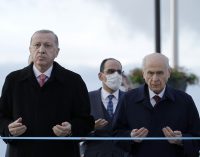 MetroPOLL Araştırma’nın son anketinde Erdoğan ve Bahçeli’ye kötü haber