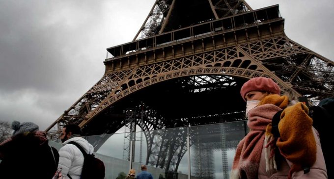 Fransa’da salgının başından bu yana en yüksek günlük vaka sayısı açıklandı