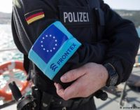 Almanya: Bir Türk askeri, Alman ve Yunan polislerinden oluşan Frontex devriyesine ateş açtı