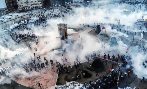 Anayasa Mahkemesi’nden Gezi davası kararı