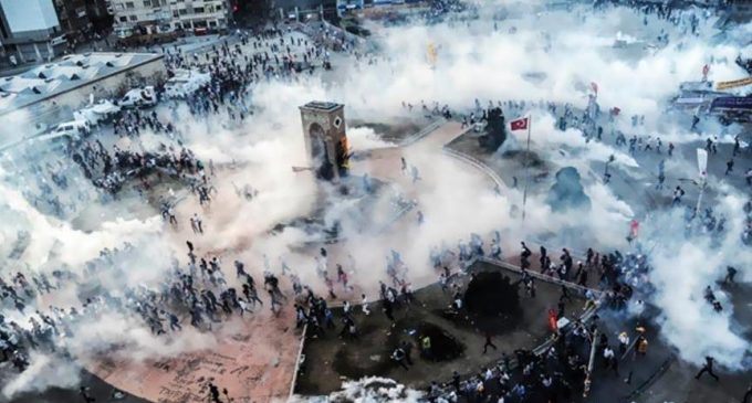 Büyük bir halk hareketi: Gezi direnişi yedi yaşında…