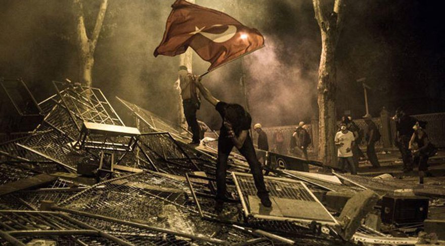 Büyük bir halk hareketi: Gezi direnişi yedi yaşında... | A3 Haber
