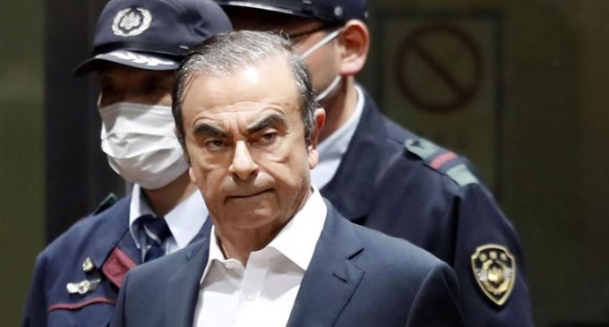 Nissan CEO’sunun İstanbul üzerinden firarına istenen ceza belli oldu