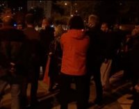 Grup Yorum gitaristi İbrahim Gökçek’in mezarına saldırı girişimi: Polis gittiğinde çıkarıp yakacağız