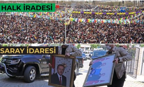 HDP: Gasp ettiğiniz belediyelere taşıdığınız fotoğraflar darbenin kanıtıdır