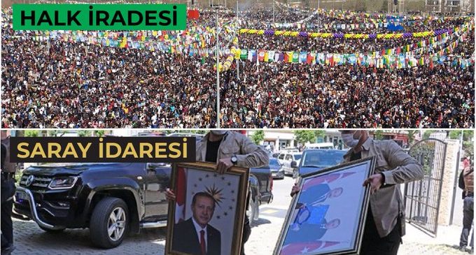 HDP: Gasp ettiğiniz belediyelere taşıdığınız fotoğraflar darbenin kanıtıdır
