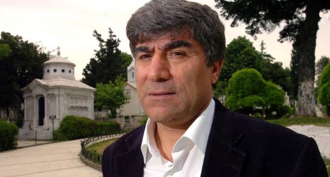 Hrant Dink Vakfı: Ölüm tehdidi alıyoruz, ülkeyi terk etmemizi istiyorlar