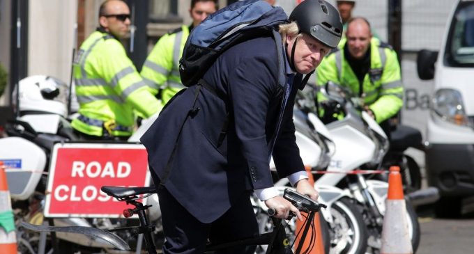 İngiltere’de ulaşıma salgın ayarı: Yürüyüş ve bisiklet kullanımının artırılması için 2 milyar pound ayrılıyor