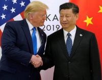Trump’tan Çin’le tüm ilişkileri kesme tehdidi