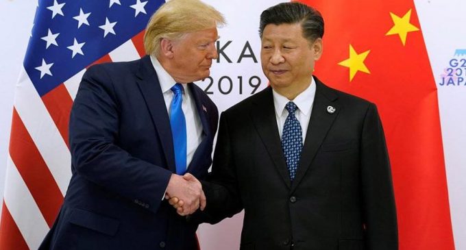 Trump’tan Çin’le tüm ilişkileri kesme tehdidi