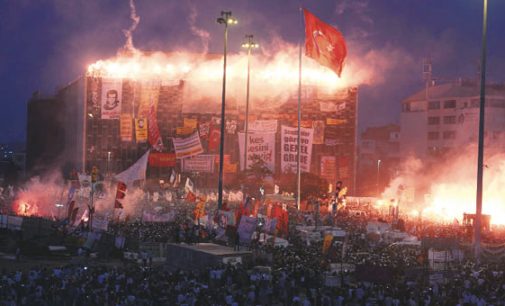 İmamoğlu’ndan ‘Gezi’ paylaşımı: Şehrin yeşiline ve demokrasisine saygı göstermeyenlere karşı milyonların derin bir nefes alışı