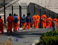 ‘ABD’deki cezaevlerinde test edilen mahkumların yüzde 70’inden fazlası Covid-19 hastası’