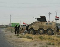 IŞİD’in Irak sorumlusu Mutaz el Cuburi operasyonla öldürüldü