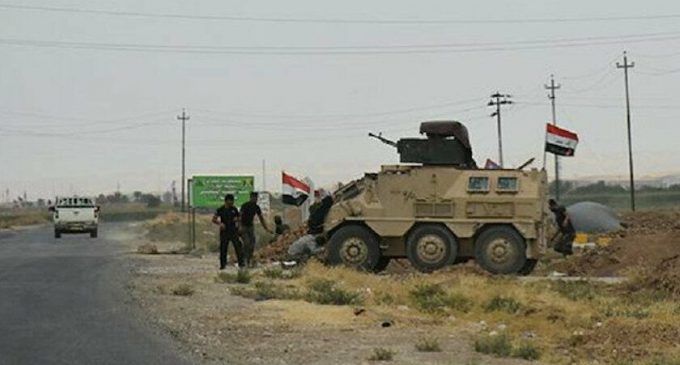 IŞİD’in Irak sorumlusu Mutaz el Cuburi operasyonla öldürüldü