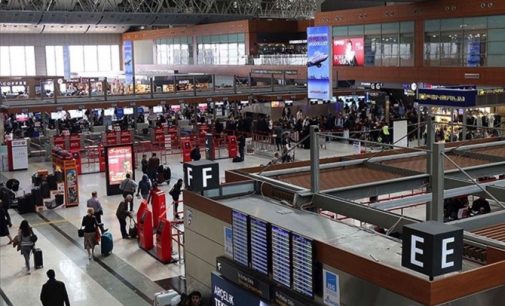 Sosyal medyadan duyuruldu: Uçak içine kabin bagajı kabul edilmeyecek