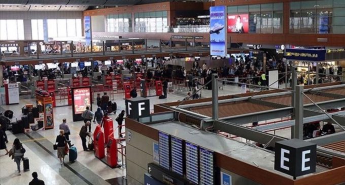 Sosyal medyadan duyuruldu: Uçak içine kabin bagajı kabul edilmeyecek