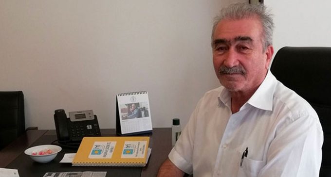 İyi Parti İzmir İl Sekreteri Dündar Tanrıverdi, koronavirüsten yaşamını yitirdi
