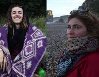 Kamp yaparken kaybolan iki genç kadın 19 gün sonra bulundu: Taze yosunla hayatta kaldılar