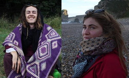 Kamp yaparken kaybolan iki genç kadın 19 gün sonra bulundu: Taze yosunla hayatta kaldılar