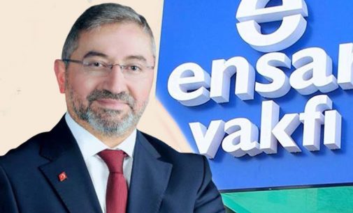 AKP’li belediye başkanı Ensar’dan vazgeçemedi