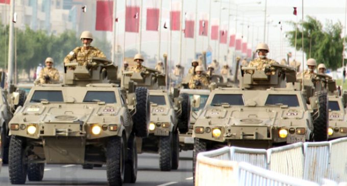 Katar’da darbe iddiası: Ajanslar son dakika haberi olarak duyurdu