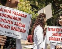 Konya’da sağlık çalışanını darp eden zanlı tutuklandı