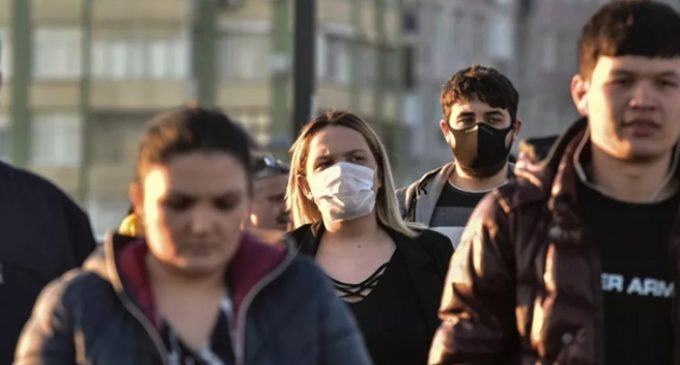 Türkiye’de son 24 saatte koronavirüs nedeniyle 59 kişi yaşamını yitirdi
