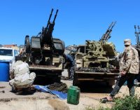Beş ülkeden ‘Libya’da ateşkes’ çağrısı