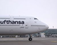 Salgında iflasın eşiğine gelen Alman devi Lufthansa’ya 9 milyar avroluk kurtarma paketi