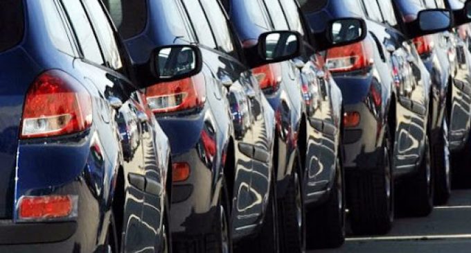 AKP’li belediyeye özel firmalardan 11 lüks araç bağışı