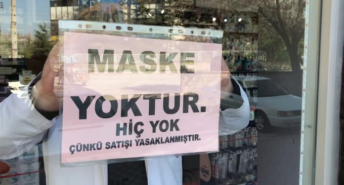AKP’nin maskeyle imtihanı: 57 ülkenin talebini karşıladınız da, vatandaşın ücretsiz maskelerini neden karşılayamadınız?