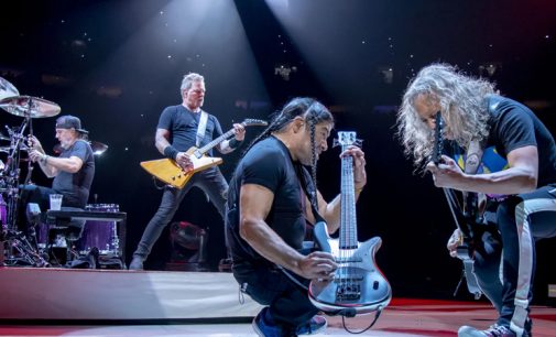Metallica hayranlarına karantina sürprizi: Blackened 2020’yi ücretsiz yayımladılar