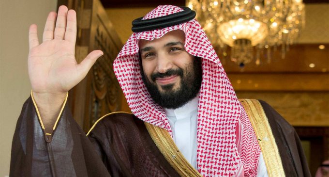 Suudi Arabistan Veliaht Prensi’nin ‘mobil oyuna yaklaşık 70 bin dolar harcadığı’ iddia edildi