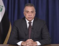 Irak’ın yeni başbakanı Mustafa el-Kazimi göreve başlıyor
