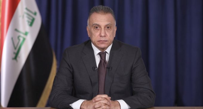 Irak Başbakanı Kazımi’nin evine SİHA saldırısı