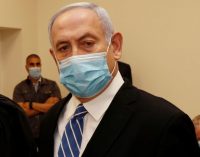 Netanyahu’nun yolsuzluktan yargılandığı davanın ilk duruşması sona erdi