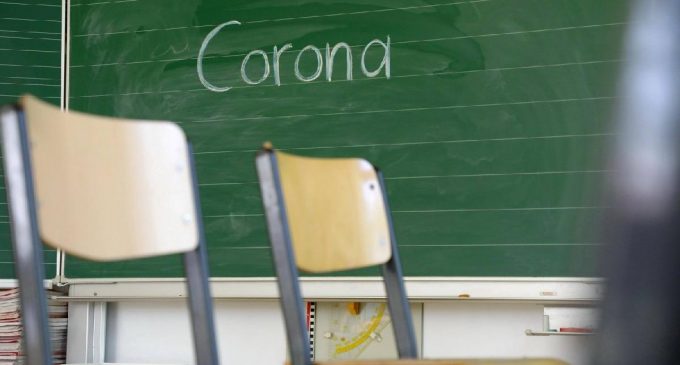Milli Eğitim Bakanı, altı haftalık bilançoyu açıkladı: Covid-19 nedeniyle 2 bin 225 sınıf kapandı