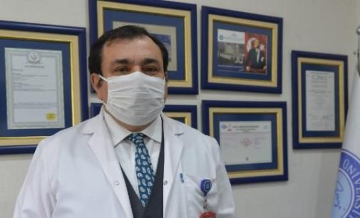 Prof. Dr. Ahmet Demircan: ‘Hidroksiklorokin’e alternatif ilaçlarımız var