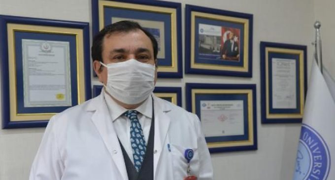 Prof. Dr. Ahmet Demircan: ‘Hidroksiklorokin’e alternatif ilaçlarımız var