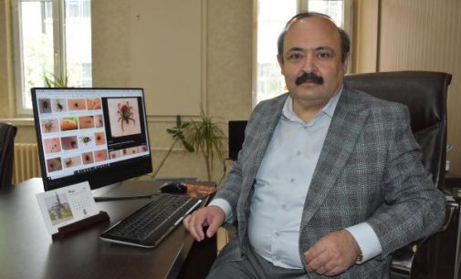 Prof. Dr. İlhan Çetin: Kene vakaları geçen yıldan yedi kat fazla