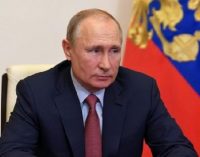 Putin: Rusya, Karabağ anlaşmasında sadece arabulucu rolündeydi