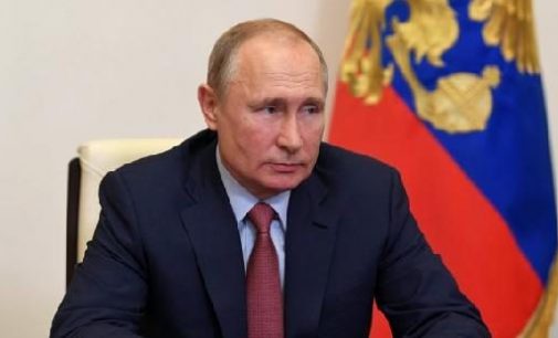 Putin: Rusya, koronavirüs salgınında zirve noktayı gördü