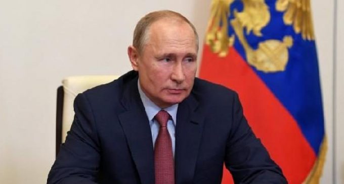 Putin: Rusya, koronavirüs salgınında zirve noktayı gördü