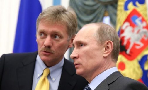 Putin’in Basın Sözcüsü Dmitriy Peskov koronavirüse yakalandı