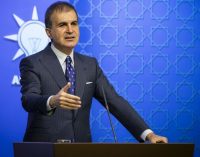 AKP Sözcüsü Ömer Çelik AİHM’nin Demirtaş kararını yorumladı: Hukuk sistemimiz değerlendirecek