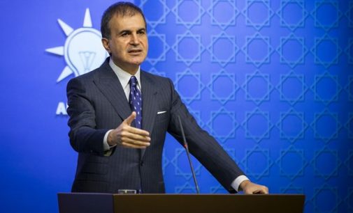 AKP Sözcüsü Çelik: Fransa, Ruanda’da yaptığı hataları Libya’da tekrar ediyor