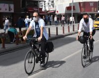 ‘Yeni normal’in aracı bisiklet: Talep arttı