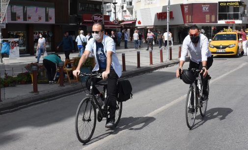 ‘Yeni normal’in aracı bisiklet: Talep arttı