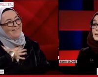 RTÜK Başkanı Şahin, Sevda Noyan’a sahip çıktı: Ülke TV’ye ağır ceza verip darbecileri sevindirmeyiz